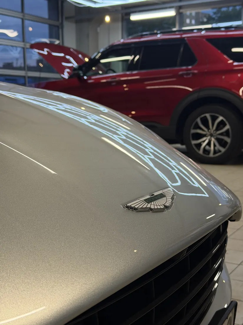 Keraminė danga automobilio stiklams