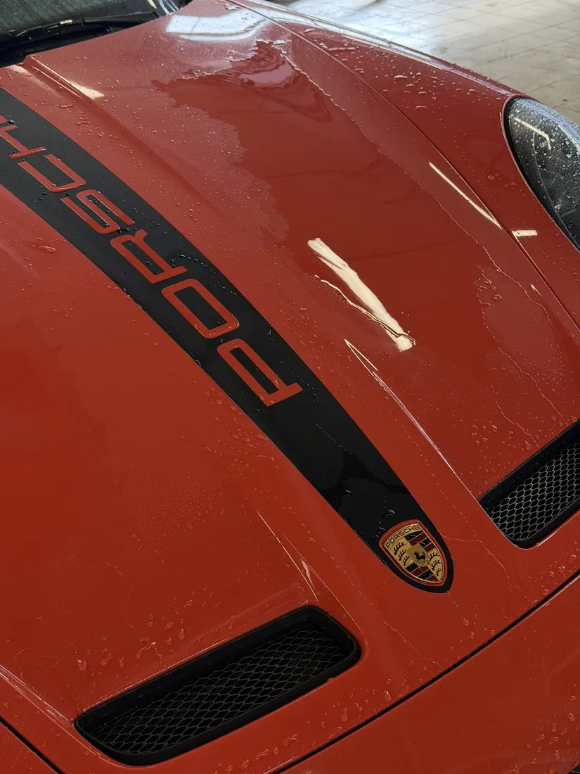 PPF plėvelė ant automobilio durų rankenos
